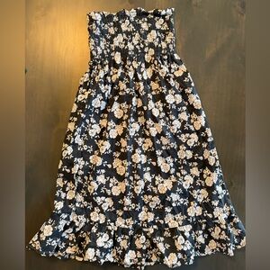 Acacia Swimwear Kids Smocked Dress Blossom Spring 2021